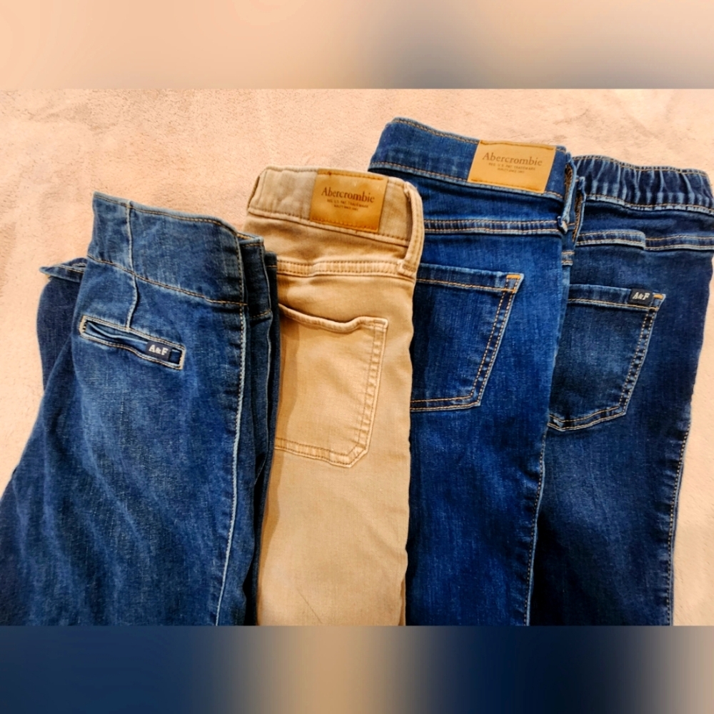 Size 13/14 Bundle Girl Jeans